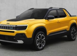 Jeep Renegade 2023 pode ganhar versão Picape