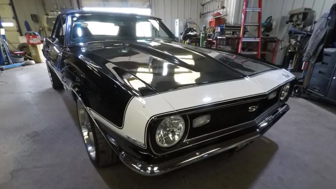 Via: YouTube via Muscle Cars With Eric
