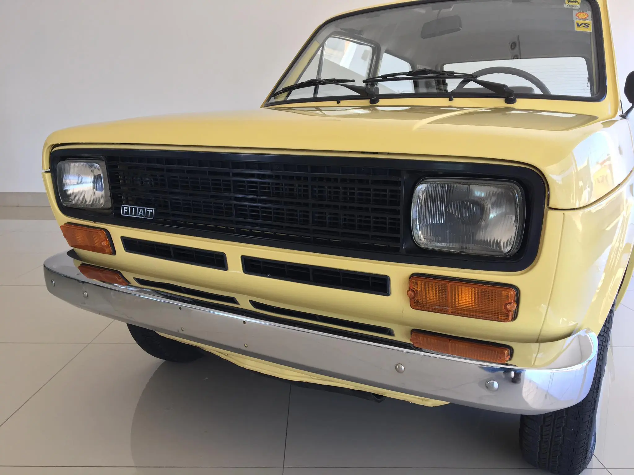 Fiat 147L 1979 / Foto: Reginaldo de Campinas