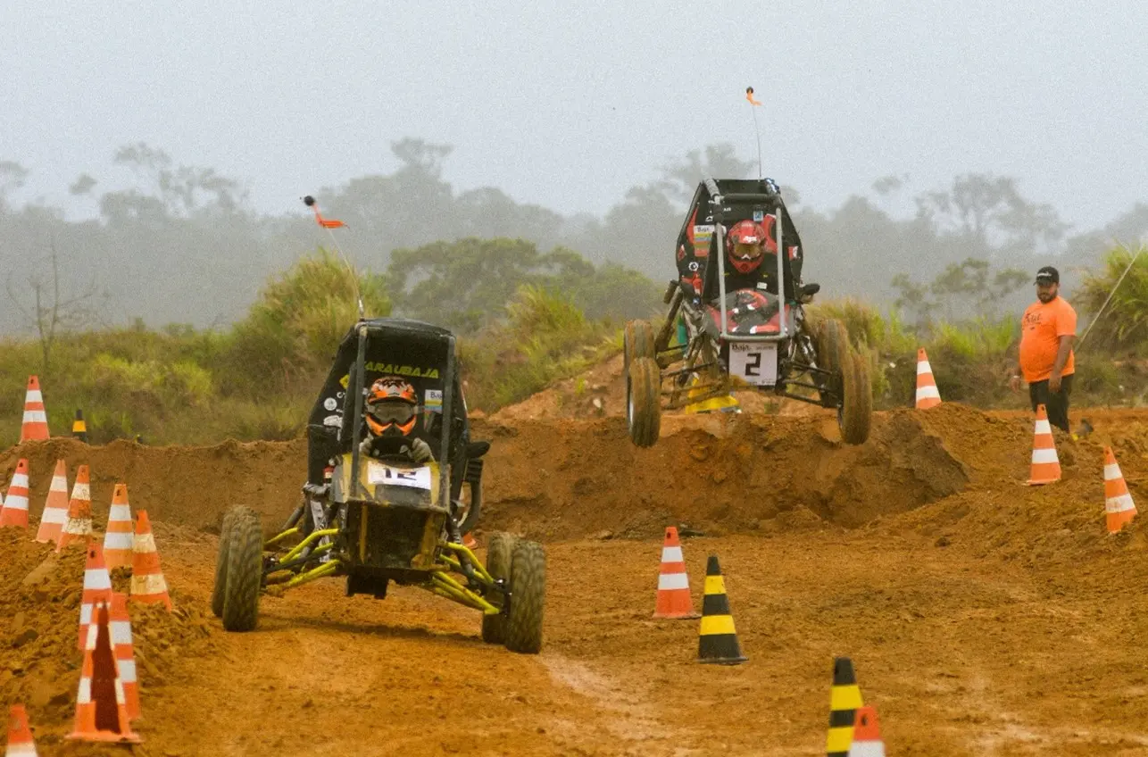 Ford apoia a 16ª edição do Baja SAE