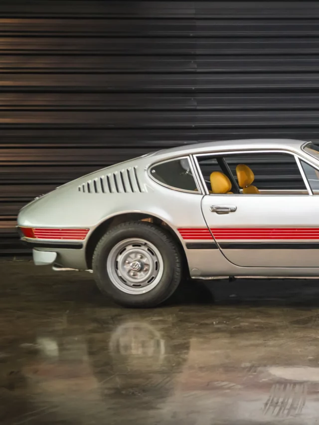 VW SP2: O carro nacional mais famoso do mundo VW SP2 / Foto: The Garage