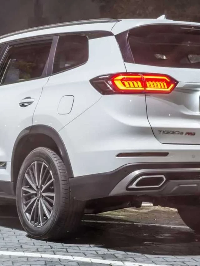 Tiggo 8 PRO Plug-in Hybrid: Conheça detalhes do carro Caoa Chery Tiggo 8 PRO Plug-in Hybrid / Foto: Caoa Chery