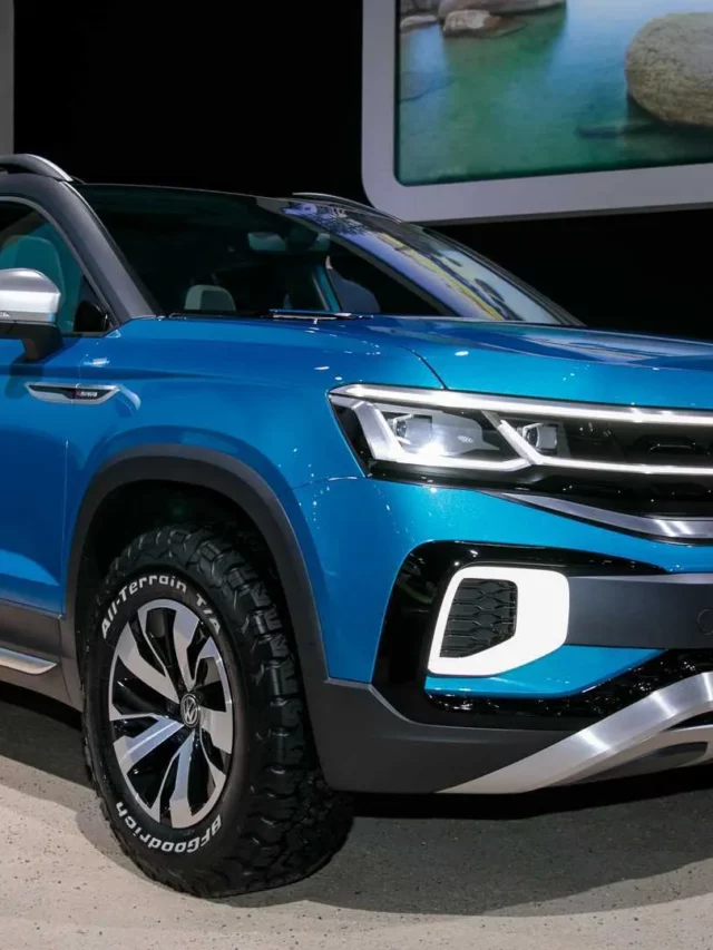 Agora sim: Nova pickup Tarok da VW chega em 2025 VW Tarok 2025 Concept / Foto VW