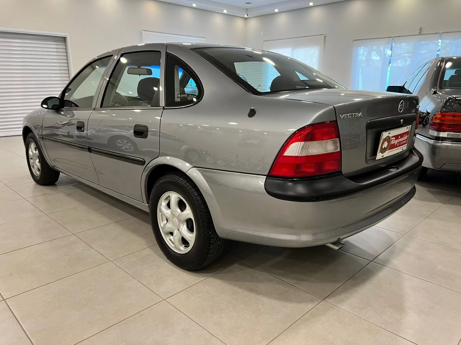 Chevrolet Vectra GLS 2.0 / Foto: Reginaldo de Campinas