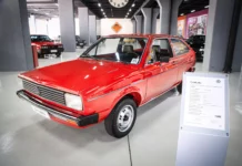 Volkswagen vai certificar carros clássicos no Brasil Foto: Arquivo Volkswagen