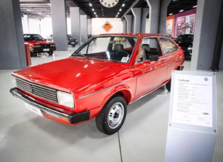 Volkswagen vai certificar carros clássicos no Brasil Foto: Arquivo Volkswagen