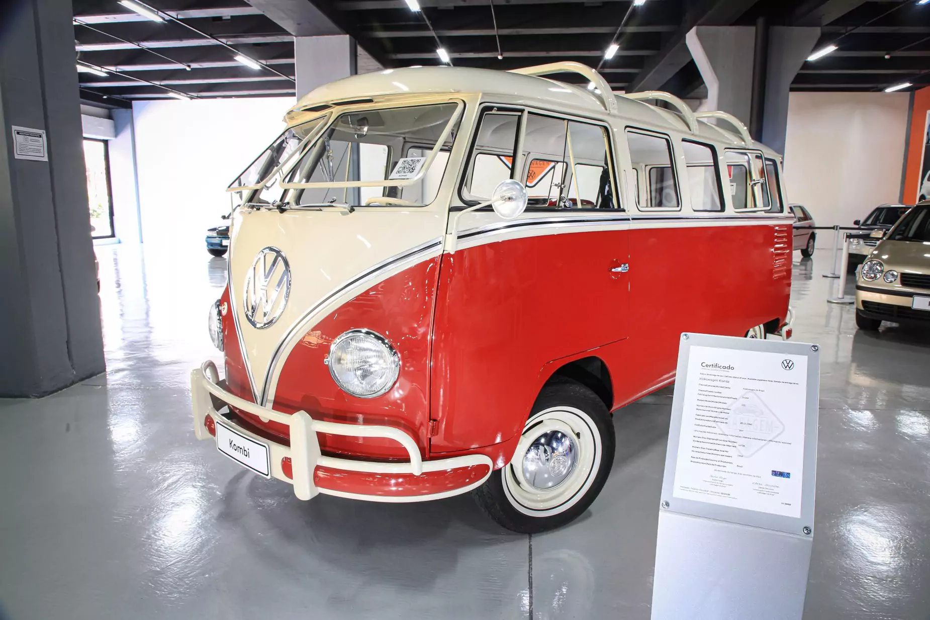 Foto: Arquivo Volkswagen