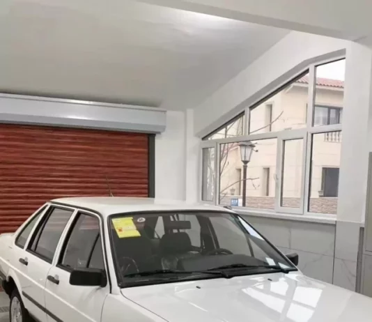 Coleção com vários VW Santana 0km é encontrada Volkswagen Santana 0km / Foto: Han Chung Classics