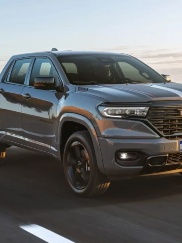 Nova pickup RAM Rampage chega com força (Preço e Detalhes) Nova Pickup RAM Rampage / Foto: RAM