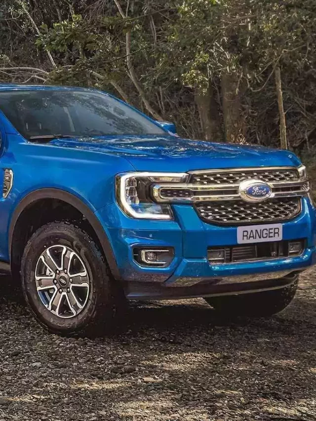 Ranger estica a corda: Hilux e S10 terão que se preocupar Nova Ford Ranger / Foto reprodução / Ford