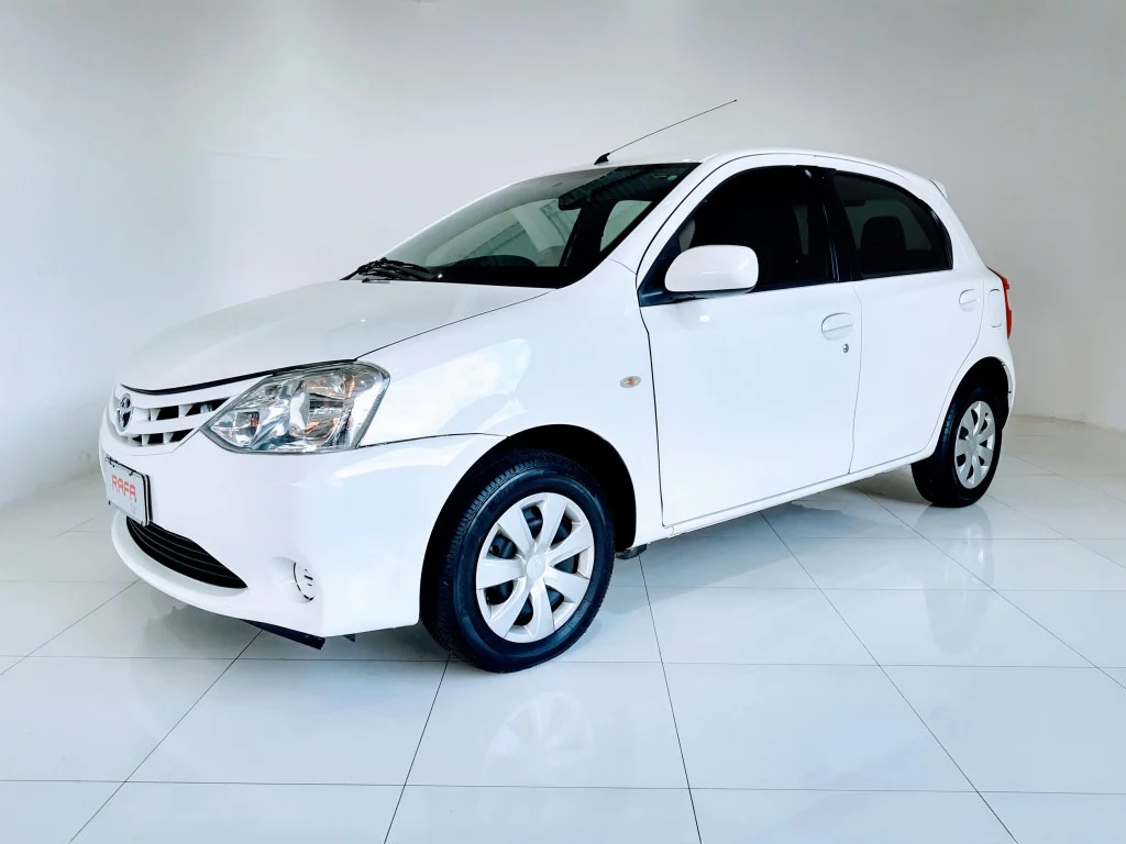 Toyota Etios 1.3