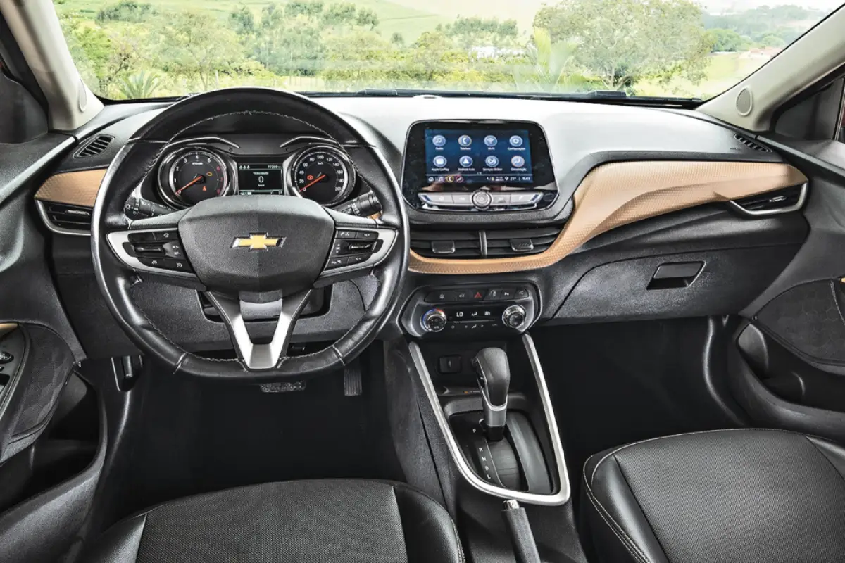 Chevrolet Onix Premier 2024