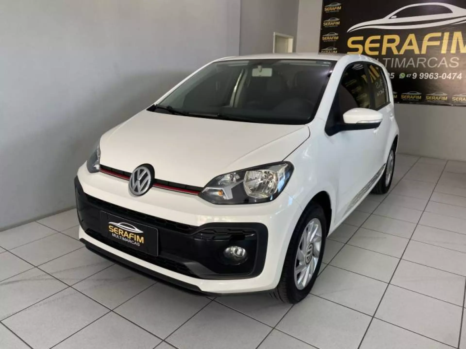 Volkswagen up! 1.0