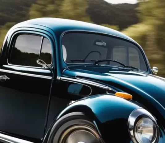 Volkswagen Fusca Pickup? Preço, Ficha Técnica e Detalhes Volkswagen Fusca Pickup / Foto: Clube do Carro