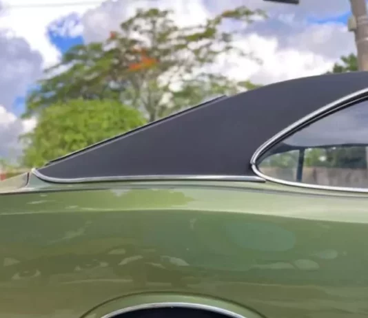 Qual o preço do Chevrolet Opala Coupe 1979? Chevrolet Opala Coupe 1979 / Foto: Sidnei Fernandes