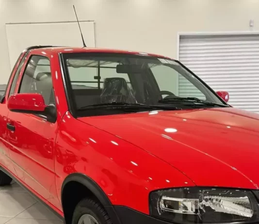 Volkswagen Saveiro Surf 2009: Quanto custa esse carro? Volkswagen Saveiro Surf 2009/2010 / Foto: Reginaldo de Campinas