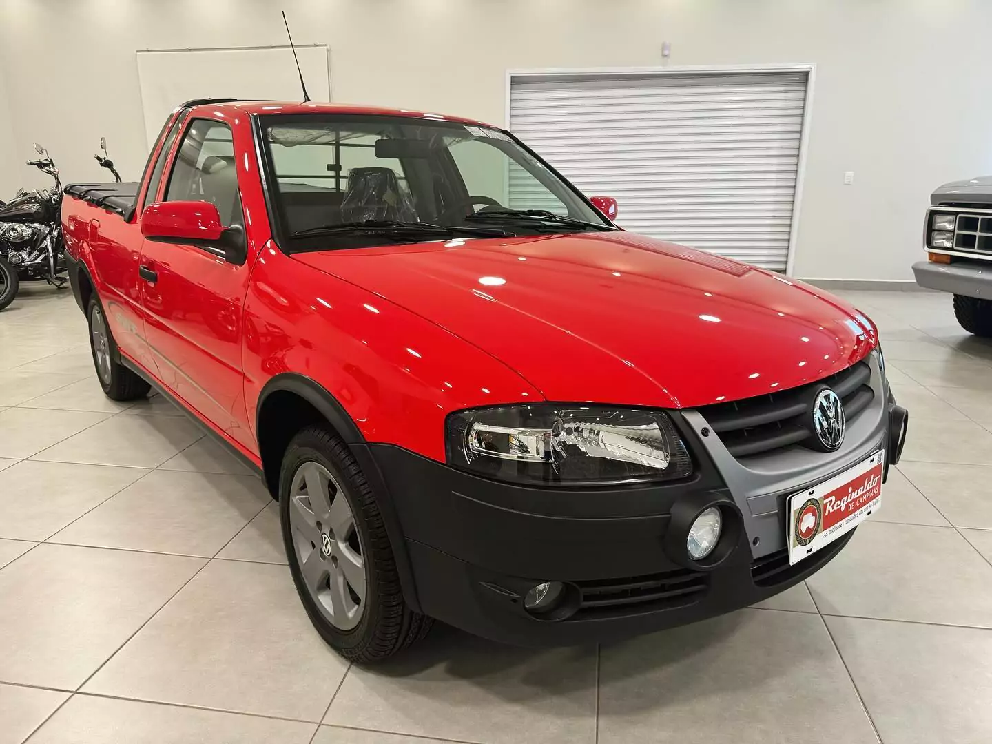 Preço de Volkswagen Saveiro 1.8 G4 (Flex) 2009: Tabela FIPE