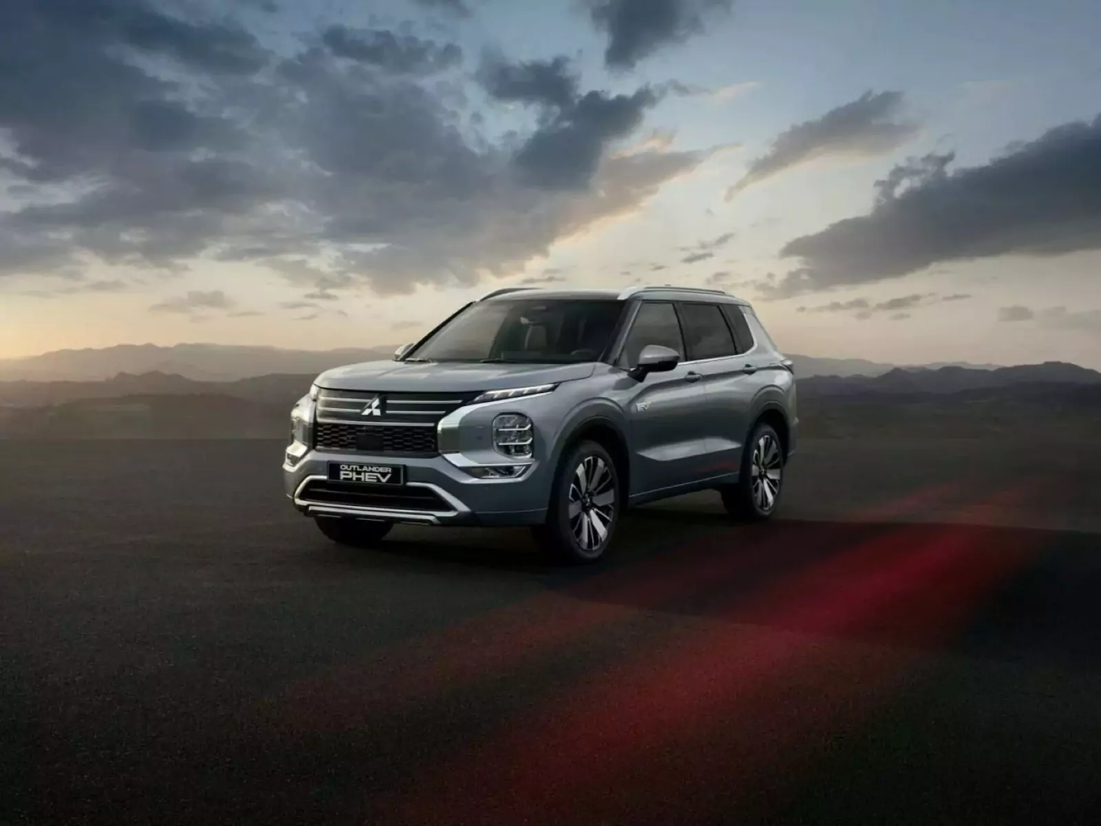 Mitsubishi Outlander / Foto: Mitsubishi