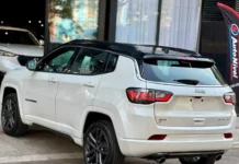 Líder absoluto: Jeep Compass é destaque em vendas Jeep Compass 2025 / Foto: Auto Nível